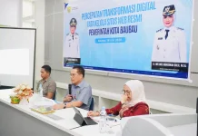 Pemkot Baubau Pacu Digitalisasi Tata Kelola Pemerintah