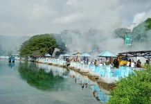 Pemkab Buton Jaga Keindahan Kali Lakua Perkuat Daya Tarik Wisata
