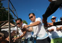 ASDP Baubau-PNM Gelar TJSL Tanam Terumbu Karang Jaga Keberlanjutan Ekosistem Laut
