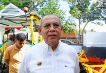 Pemkot Baubau Komitmen Sediakan Lahan Pengembangan Bandara Betoambari