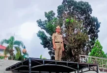 La Ode Aswad Tekankan Disiplin ASN dan Percepatan Program Kerja OPD