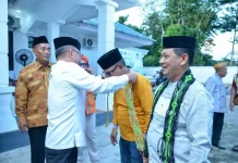 Wabup Konawe Siapkan Fasilitas Khusus Kafilah MTQ Baubau