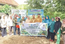 Kecamatan Betoambari Perkuat Ketahanan Pangan Melalui Gerakan KEDAI