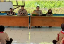 Anggota Saka Bahari Buton Dibekali Peran Strategis Menjaga Kamtibmas