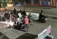 Kelompok Pemuda di Baubau Bentrok Dipicu Miras dan Dendam