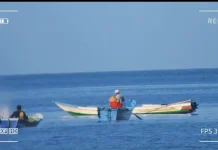 Polairud Baubau Selidiki Dugaan Bom Ikan di Perairan Kadatua