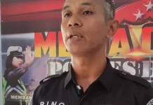 Polres Baubau Tahan Dua Tersangka Pengeroyokan di Jalan Betoambari