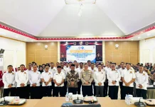 Assessment Center Polri Uji Kompetensi Calon Pimpinan OPD Buton Selatan