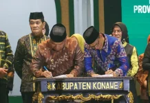 Buton Selatan–Konawe Jalin Kerja Sama Pasokan Pangan untuk Kendalikan Inflasi