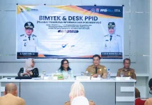 Targetkan Kota Informatif 2026, Baubau Percepat Klasifikasi Informasi