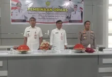 Pemkot Baubau Apresiasi Penguatan Kapasitas Organisasi Kemasyarakatan