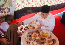 Pemkot Baubau Dukung Pekande Ana-Ana Maelu, Mengajarkan Empati