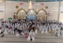 Peringati 10 Muharram, BKMT Baubau Hidupkan Tradisi Pekandeana Ana-ana Maelu