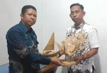 Lapas Baubau Pasarkan Hasil Karya Warga Binaan