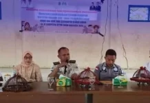 Bapas Baubau Edukasi Warga Buton Cegah Kekerasan Perempuan dan Anak