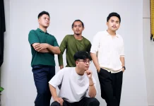 Band Frame Rilis Formasi Baru, Siapkan Babak Baru Bermusik