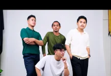 Single Terbaru Band Frame Usung Kisah Move On dan Semangat Berkarya