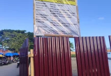 Pemkot Baubau Kucurkan Rp4 Miliar Revitalisasi Pasar Wameo