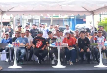 Nobar Piala Dunia, Gubernur Sultra Apresiasi Antusiasme Warga