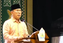 Tutup MTQ XXXI Sultra, Gubernur Apresiasi Konawe dan Targetkan Prestasi Nasional