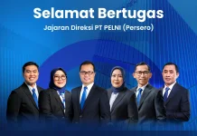Direksi PELNI Dirombak, Budi Setyawan Wijaya Ditunjuk jadi Dirut