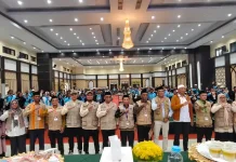 Jemaah Haji Kloter 38 Tiba di Baubau Selasa 30 Juni 2026