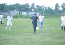 Bupati Buka Rangkaian Lomba HUT ke-67 dan Hari Jadi Pasarwajo