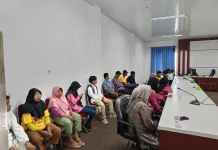 Penyandang Disabilitas Baubau Tagih Progres Raperda Disabilitas