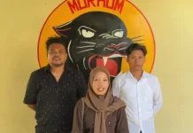 Respon Cepat Aduan Warga, Polsek Murhum Amankan HP Hilang