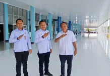 Bandara Betoambari Perkuat Layanan dan Dorong Konsistensi Penerbangan Airbus