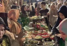 Kande Yi Sora Hidupkan Sejarah dan Budaya Warga Palatiga lewat Festival Seni