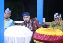 Bupati Buton Ajak Masyarakat Lestarikan Tradisi Pesta Panen Labuandiri