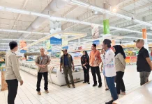 Pemkot Baubau Sidak Toko Modern, Pastikan UMKM Lokal Diberi Ruang Strategis
