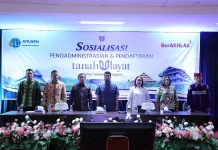 Bupati Buton Dorong Kepastian Hukum Tanah Ulayat bagi Masyarakat Adat