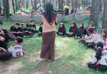 Pramuka Baubau Ikut Pemusatan Latihan jelang Jambore Nasional 2026
