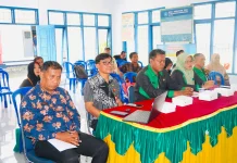 Pemkot Baubau Matangkan Kesiapan Kampeonaho Hadapi Lomba Kelurahan Provinsi