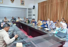 Satgas MBG Baubau Diminta Kawal Keamanan dan Kualitas Pangan
