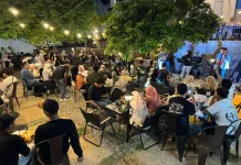 Dukung UMKM Lokal, ASDP Baubau Kolaborasi Resmikan ASHA Coffee Shop