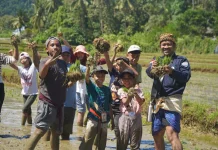 Edu Field Trip 2026, Pelajar Baubau Belajar Budaya hingga Menanam