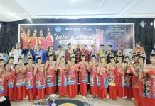 Bupati Buton Ajak Masyarakat Lestarikan Tari Lariangi sebagai Warisan Budaya