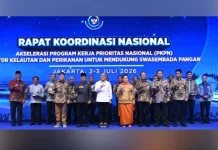 KKP Bangun Kolaborasi Nasional Percepat Program Prioritas Ketahanan Pangan