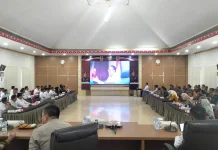 Seleksi JPT Pratama Busel Masuk Tahap Makalah dan Wawancara