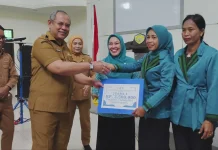 Pemkot Baubau Umumkan Juara Lomba KEDAI 2026