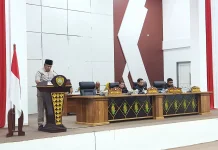 Wali Kota Baubau Tegaskan Pertanggungjawaban APBD 2025 Bukan Sekadar Raih WTP