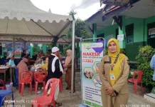 Dinkes Baubau Siapkan 300 Kuota CKG di SDN 2 Wajo