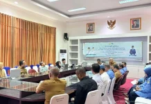 Pemkot Baubau Matangkan Regulasi Penguatan BUMD Tingkatkan PAD Daerah