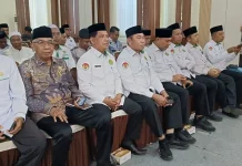 Kemenag Baubau Perkuat Upaya Cegah Stunting sejak Pranikah