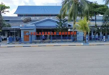 KSOP Baubau Perketat Akses Terminal Demi Kenyamanan Seluruh Penumpang