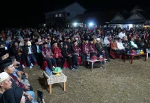 Bupati Adios Ajak Warga Lipumangau Bangun Desa Bebas Miras