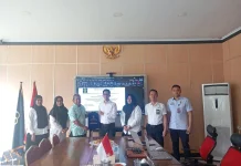 Kemenkum Sultra Kawal Kepastian Hukum Pembangunan Kelurahan Kota Baubau
